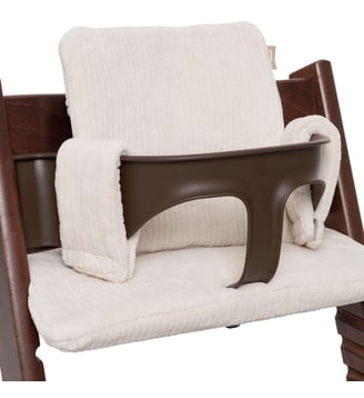 Assise pour chaise haute Stokke - Jollein - Écru