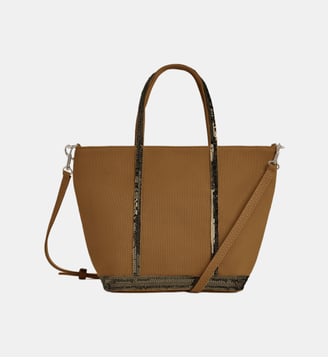 Cabas S Zippé En Toile - Vanessa Bruno - Wimbledon