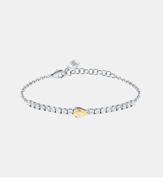 Bracelet TESORI - Morellato - Blanc et jaune