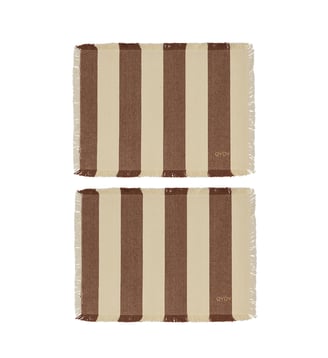 Placemat en coton Living OYOY