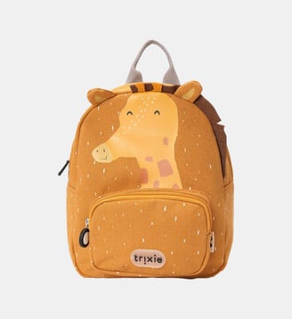 Sac à dos bébé - Trixie - Jaune