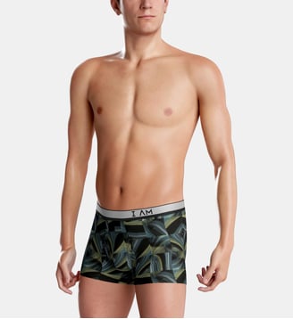 Pack de deux boxers imprimé Néon Impetus
