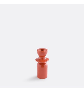 Bougeoir en céramique H13,7 cm La Redoute Interieurs