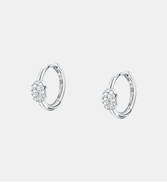 Boucles d'oreille PAVE' - Morellato - Argent