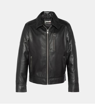 Blouson casual - Schott - Noir