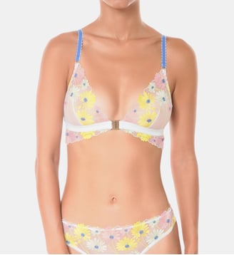 Dance des fleurs Bralette Huit