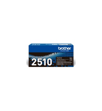 Toner TN2510 Noir - Brother - Noir