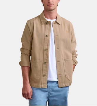Veste LIFFRE - Faguo - Taupe