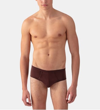 Slip Y-Front - Ron Dorff - Rouge