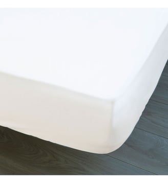 Protège matelas imperméable Protect Pro - Drouault - Blanc