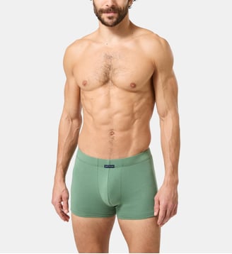 Boxer - Bob Mousse - Arthur - Vert