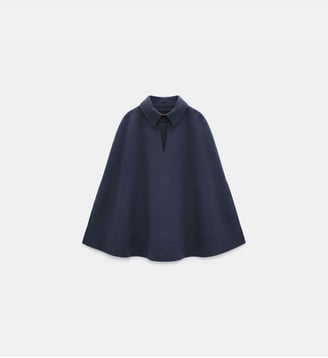 Manteau Maddie - Tara Jarmon - Bleu