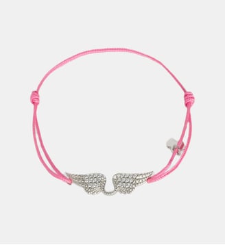 Bracelet Zadig Link Rock - Zadig&Voltaire - Rose podium