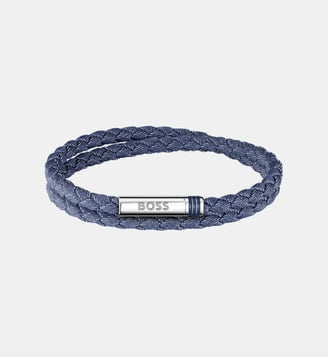 Bracelet Ares summer Bleu clair 1580800-PAR - BOSS - Bleu clair et argenté