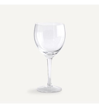 Lot de 6 verres à vin rouge - AM.PM - Transparent