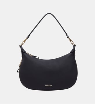 Sac cabas Kaliska grainé - Liu Jo - Noir