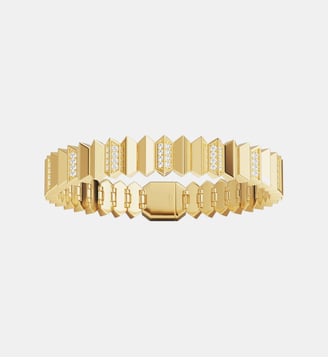 Bracelet Up and Down - APM Monaco - Jaune