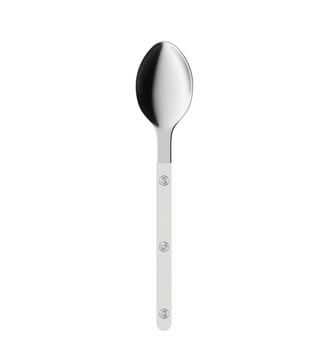 Cuillère à dessert, Bistrot Uni - Sabre - Blanc