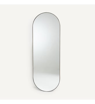 Miroir métal laiton vieilli H150 cm - AM.PM - Laiton vieilli