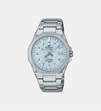 Montre Edifice Bleu glacier EFR-S108DE-2AVUEF - Casio - Argenté