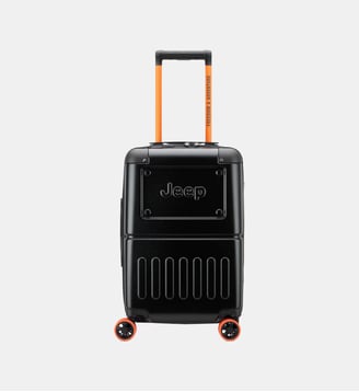 Valise 55 cm - Delsey Paris - Noir