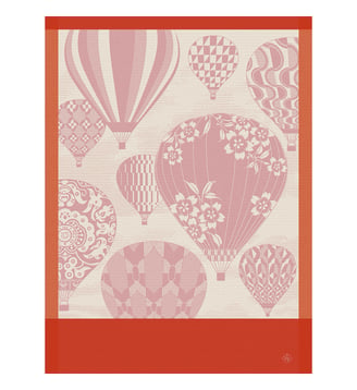 Torchon Cappadoce - Le Jacquard Francais - Multicolore