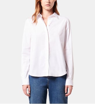 Chemise Carine Blanc - Zapa - Blanc