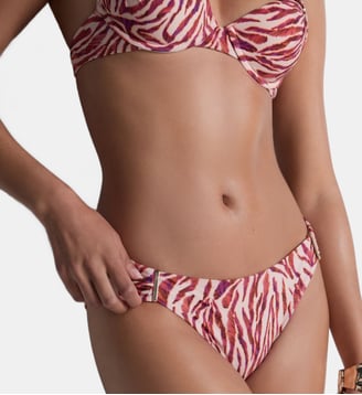 Bas de maillot de bain Culotte bresilienne Aubade