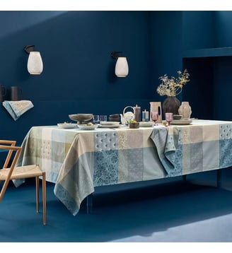 Nappe pur coton Garnier Thiebaut