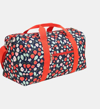 Sac de voyage - A Little Lovely Company - Rouge