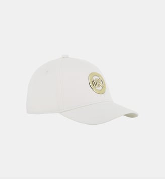 Casquette logo relief Michael Kors Kids