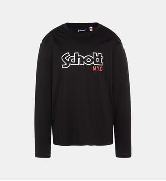 T-shirt imprimé Schott NYC® - Schott - Noir