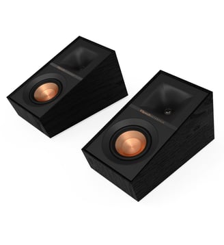 Enceinte surround R-40SA - Klipsch - Noir