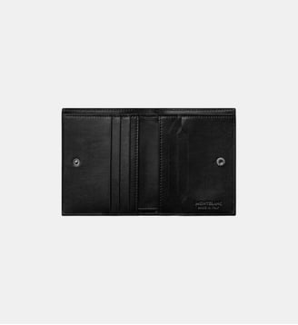 Portefeuille Extreme Cuir 129975 - Montblanc - Noir