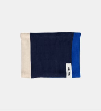Snood - Chamaye - Bleu