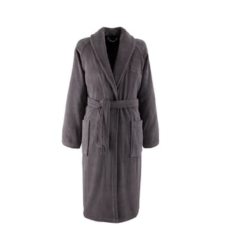 Peignoir de bain long en coton Ralph Lauren Home