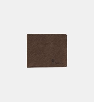Portefeuille nylon PURSE - Faguo - Camel