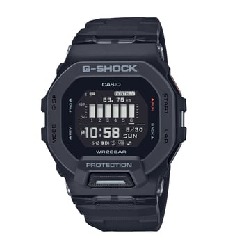 Montre connectée Casio G-shock GBD-200-1ER - G-Shock - Noir
