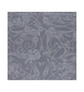 Serviette de table Tivoli Tivoli - Le Jacquard Francais - Flanelle