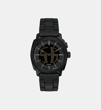 Montre Machine Big Tic Noir FS6156 - Fossil - Noir