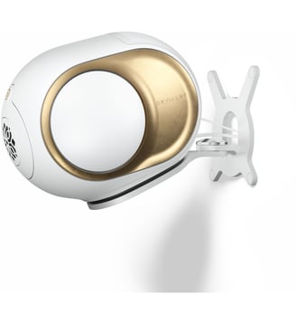 Support enceinte Gecko Phantom II - Devialet - Blanc