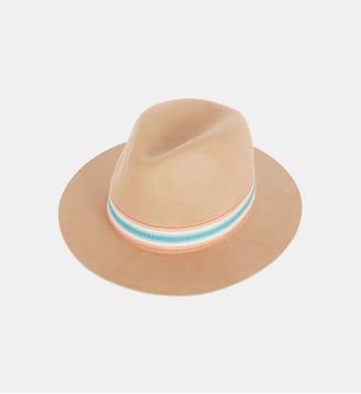 Chapeau en laine ZEPHIR - Wild - Beige
