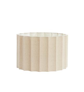Abat-jour - Light & Living - Naturel