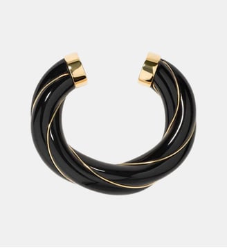 Jonc Diana XL - Aurélie Bidermann - Noir