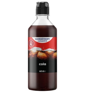 Concentré COLA 440ml - Sodastream