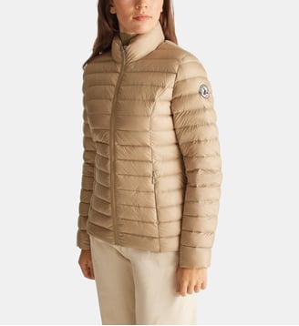 Doudoune légère Cha - Jott - Beige