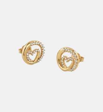 Boucles d’oreilles Iconique - Guess - Or