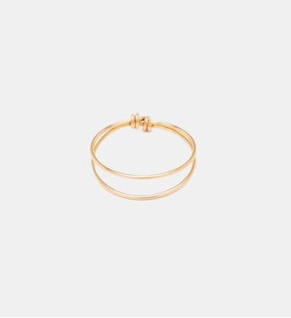 Bague double Essentiel - YAY Paris - Or