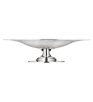 Coupe à fruits en métal argenté - JARDIN D'EDEN - Christofle - Argent