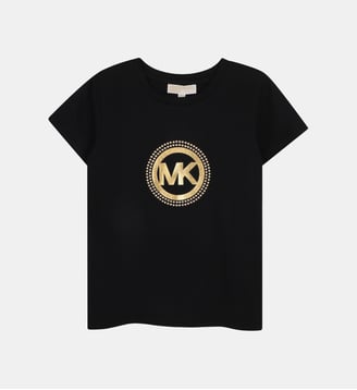 Tee-shirt manches courtes Michael Kors Kids